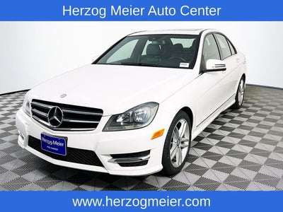 2014 Mercedes-Benz C-Class C 250 Sport