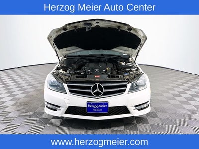 2014 Mercedes-Benz C-Class C 250 Sport