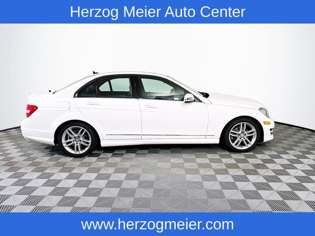 2014 Mercedes-Benz C-Class C 250 Sport