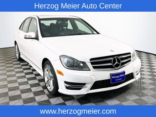 2014 Mercedes-Benz C-Class C 250 Sport