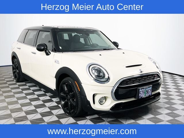 2018 MINI Clubman Cooper S