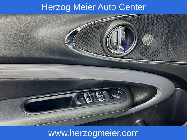 2018 MINI Clubman Cooper S