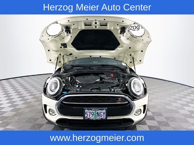 2018 MINI Clubman Cooper S