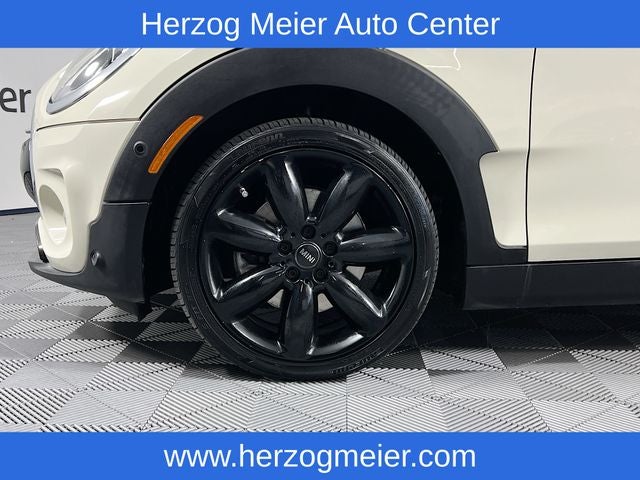 2018 MINI Clubman Cooper S