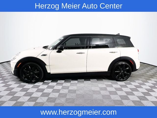 2018 MINI Clubman Cooper S