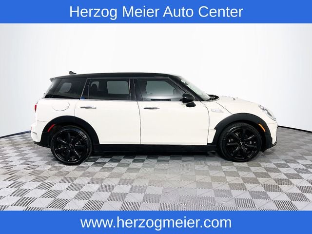 2018 MINI Clubman Cooper S