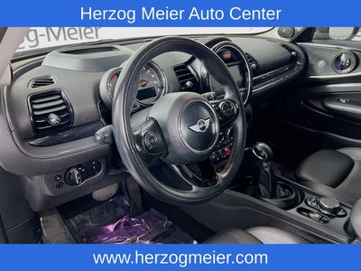 2018 MINI Clubman Cooper S