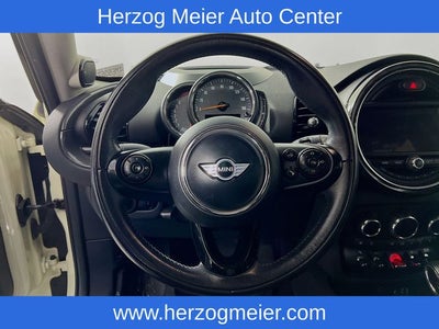 2018 MINI Clubman Cooper S