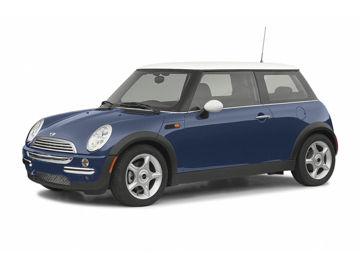 2004 MINI Cooper Base