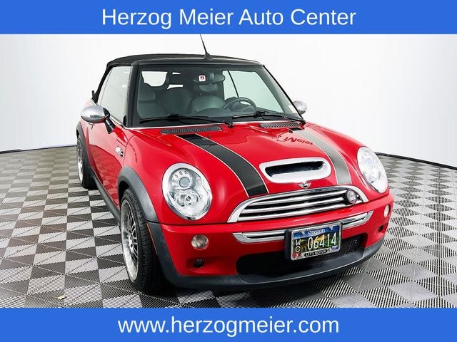 2007 MINI Convertible Cooper S