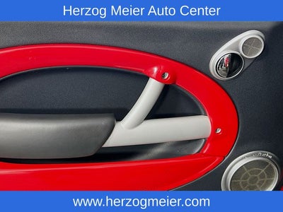 2007 MINI Convertible Cooper S