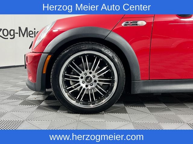 2007 MINI Convertible Cooper S