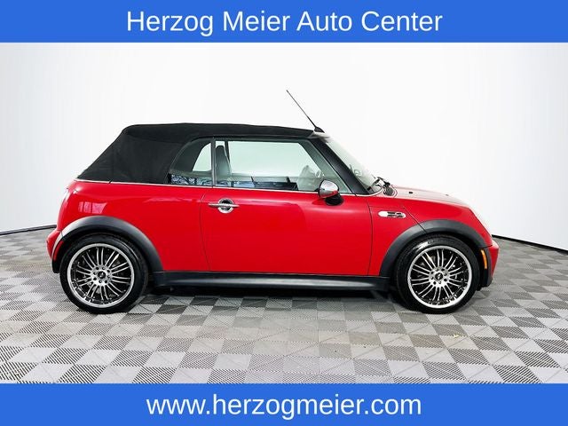 2007 MINI Convertible Cooper S
