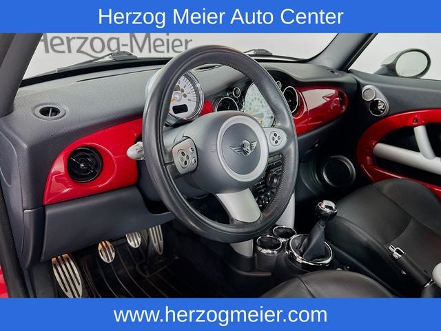 2007 MINI Convertible Cooper S