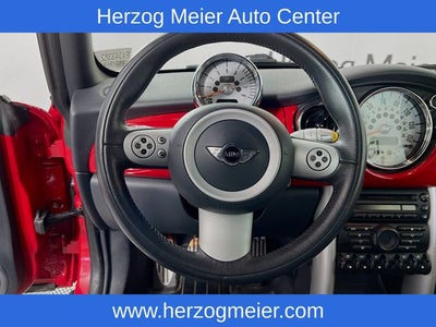 2007 MINI Convertible Cooper S