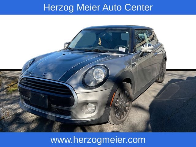 2019 MINI Cooper Classic