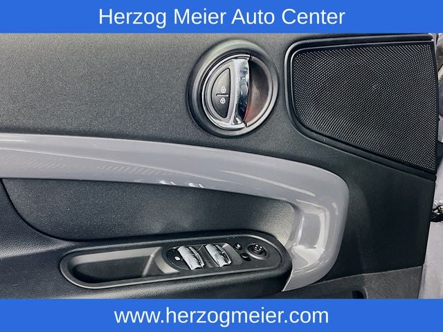 2018 MINI Cooper S Countryman Base