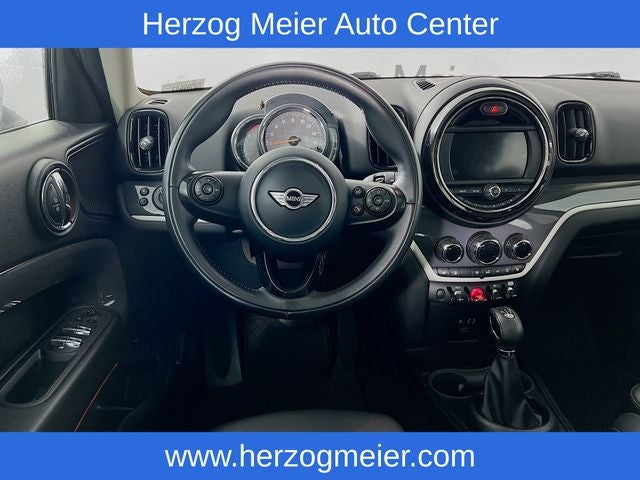 2018 MINI Cooper S Countryman Base
