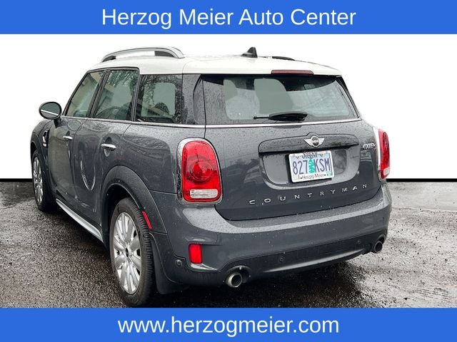 2018 MINI Cooper S Countryman Base