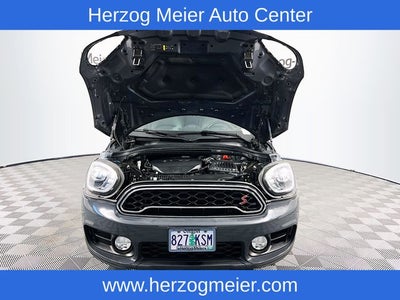 2018 MINI Cooper S Countryman Base