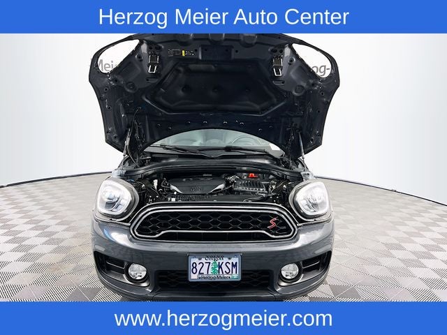 2018 MINI Cooper S Countryman Base