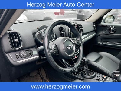 2018 MINI Cooper S Countryman Base