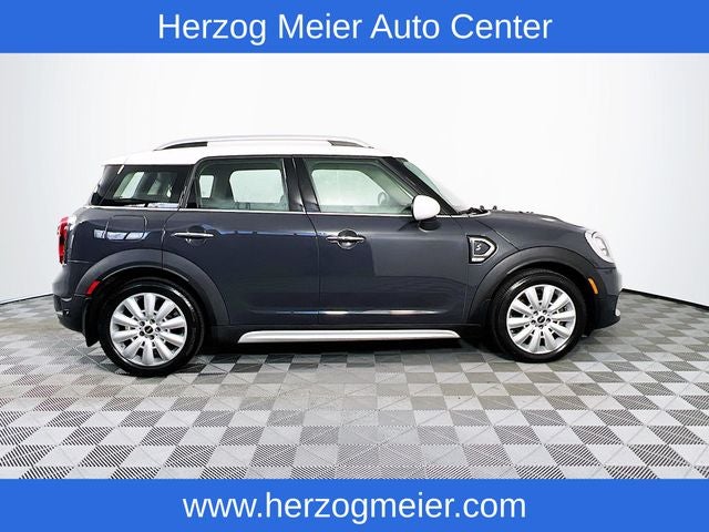 2018 MINI Cooper S Countryman Base