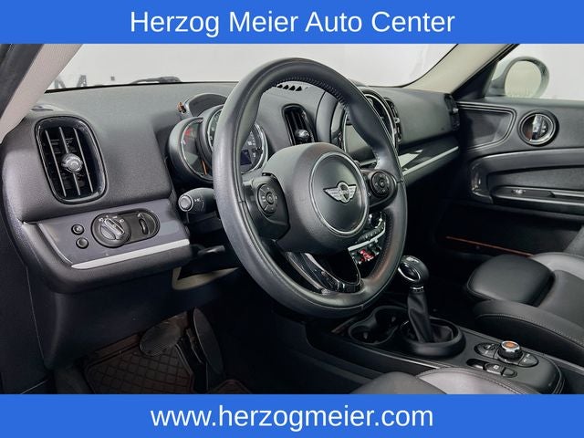 2018 MINI Cooper S Countryman Base