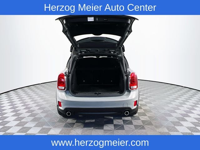 2020 MINI Cooper S Countryman Classic