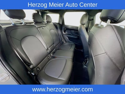 2020 MINI Cooper S Countryman Classic