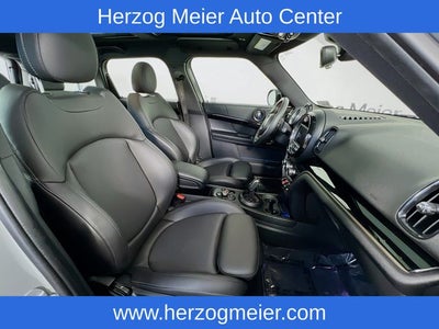 2020 MINI Cooper S Countryman Classic