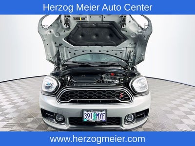 2020 MINI Cooper S Countryman Classic