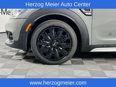 2020 MINI Cooper S Countryman Classic