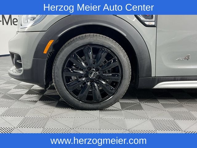 2020 MINI Cooper S Countryman Classic