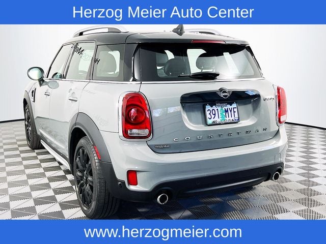 2020 MINI Cooper S Countryman Classic