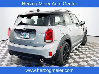 2020 MINI Cooper S Countryman Classic