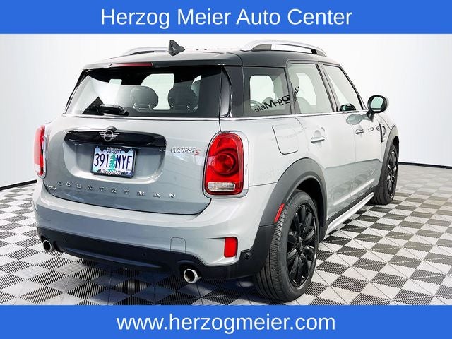 2020 MINI Cooper S Countryman Classic