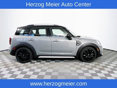 2020 MINI Cooper S Countryman Classic