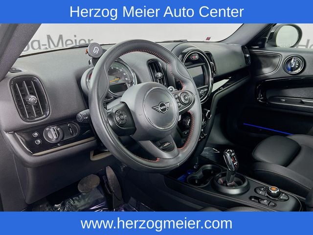 2020 MINI Cooper S Countryman Classic