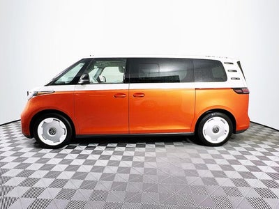 2025 Volkswagen ID. Buzz 1st Edition