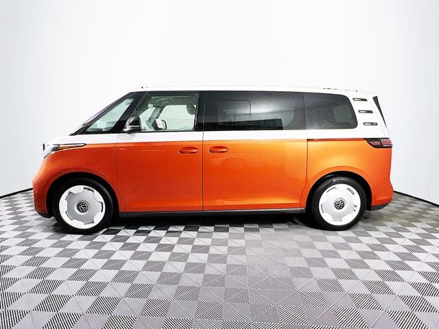 2025 Volkswagen ID. Buzz 1st Edition