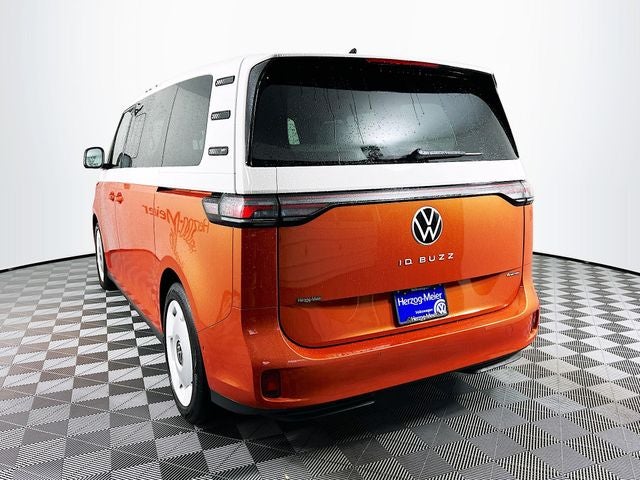 2025 Volkswagen ID. Buzz 1st Edition