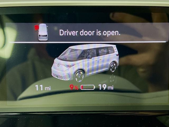 2025 Volkswagen ID. Buzz 1st Edition