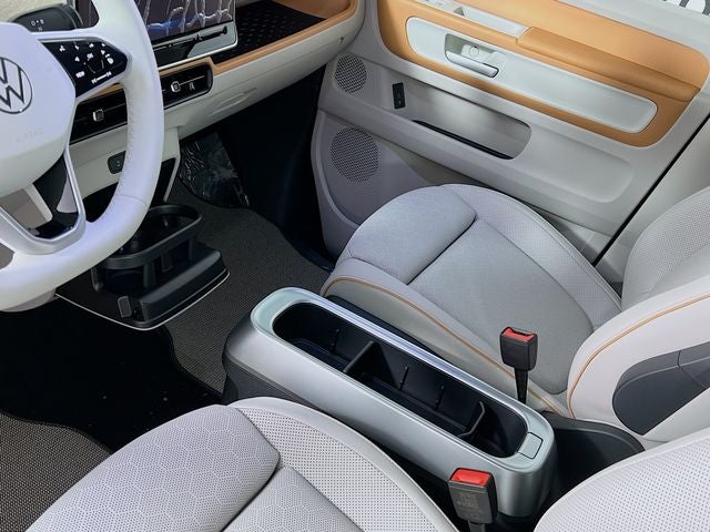 2025 Volkswagen ID. Buzz 1st Edition