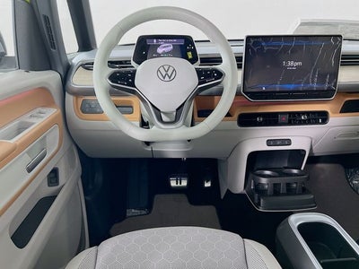 2025 Volkswagen ID. Buzz 1st Edition