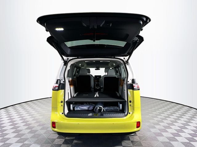 2025 Volkswagen ID. Buzz 1st Edition