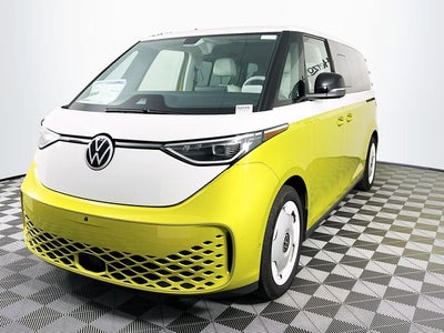 2025 Volkswagen ID. Buzz 1st Edition