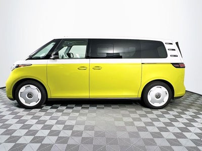 2025 Volkswagen ID. Buzz 1st Edition