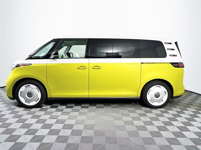 2025 Volkswagen ID. Buzz 1st Edition