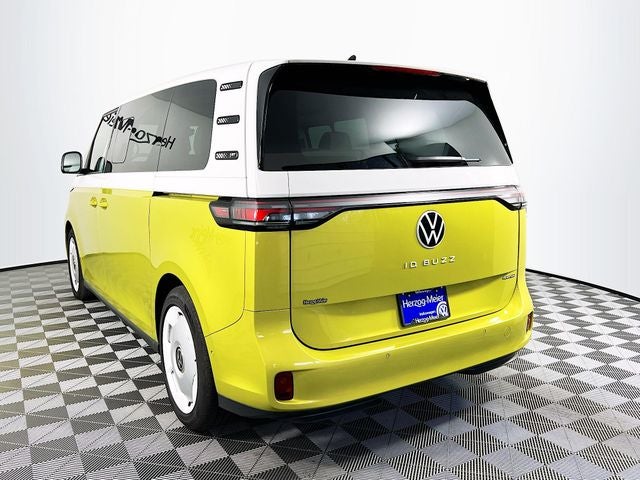 2025 Volkswagen ID. Buzz 1st Edition